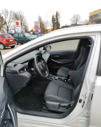 Suzuki Swace cena 131590 przebieg: 4, rok produkcji 2024 z Góra małe 154